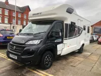 Used Fiat Ducato 2021 Black white Van