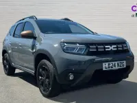 Used Dacia Duster Extreme 148 HP (108 kW) 2024 Grey SUV