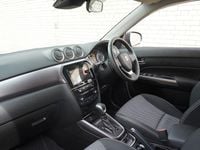 Used Suzuki Vitara SZ-T 116 HP (85 kW) 2023 Land breeze green SUV