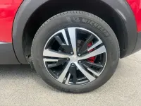 Used Peugeot 3008 GTi 130 HP (95 kW) 2023 Red SUV