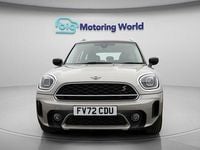 Begagnad Mini Cooper S Countryman Classic 178 HK (130 kW) 2022 Grå SUV
