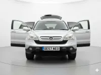 Used Honda CR-V EX 148 HP (108 kW) 2007 Silver SUV