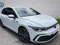 Used VW Golf VIII GTI 245 HP (180 kW) 2021