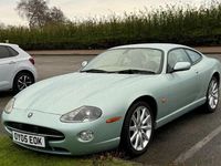Used Jaguar XK8 2005 Green Coupe