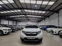 Used Honda CR-V SR 184 HP (135 kW) 2022 White SUV