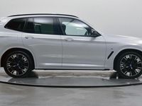 Used BMW iX3 M Sport 207 kW (282 HP) 2023 White SUV