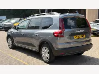 Used Dacia Jogger Expression 110 HP (80 kW) 2023 Grey MPV