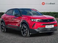 Second-hand Vauxhall Mokka S 136 CP (100 kW) 2023 Roșu SUV