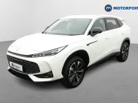 Usado MG HS Trophy 224 HP (164 kW) 2025 Branco SUV