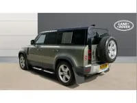 Used Land Rover Defender First Edition 237 HP (174 kW) 2020 Green SUV