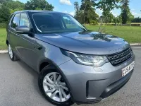 Used Land Rover Discovery SE 2019 Grey SUV
