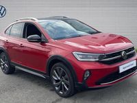 Used VW Taigo Style 110 HP (80 kW) 2023 Red SUV