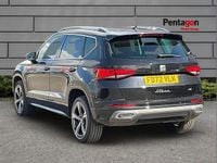 Second-hand Seat Ateca FR 150 CP (110 kW) 2023 Negru SUV