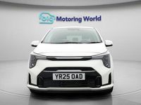 Used Kia Picanto 62 HP (45 kW) 2025 White Hatchback
