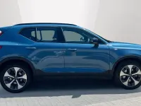 Used Volvo XC40 Plus 197 HP (144 kW) 2025 Blue SUV