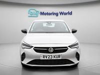 Second-hand Vauxhall Corsa Design Edition 75 CP (55 kW) 2023 Gri Hatchback