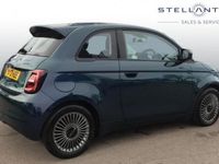 used Fiat 500e 87kW Icon 42kWh 3dr Auto