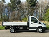 used Ford Transit 2.0 TDCi 130ps Chassis Cab