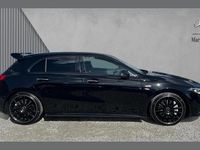 Used Mercedes A35 AMG Premium Plus 306 HP (225 kW) 2022 Black Hatchback