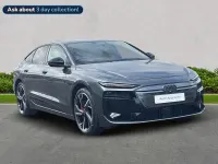 Używany Audi A6 e-tron Performance 269 kW (367 KM) 2025 Szary Hatchback