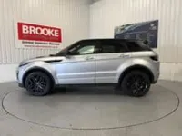 Used Land Rover Range Rover evoque HSE Dynamic 2018 Silver SUV