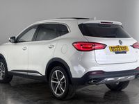 Used MG HS Exclusive 162 HP (119 kW) 2022 White SUV