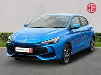 Usado MG MG3 Trophy 191 CV (140 kW) 2025 Azul Utilitario