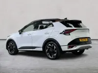Used Kia Sportage GT-Line S 180 HP (132 kW) 2023 White SUV
