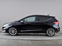 used Ford Fiesta a 1.0 EcoBoost Hybrid mHEV 125 Vignale Edition 5dr Hatchback