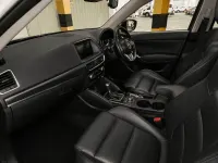 Used Mazda CX-5 Inclusive 175 HP (128 kW) 2017 Silver SUV