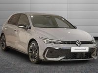 Used VW Golf VIII R-line 150 HP (110 kW) 2025 Moonstone grey Hatchback