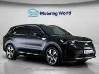 Used Kia Sorento 230 HP (169 kW) 2022 Black SUV