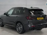 Used BMW X3 M Sport 355 HP (261 kW) 2024 Grey SUV