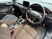 Used Ford Focus ST-Line 2019 Grey Hatchback