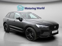 Used Volvo XC60 Ultra 455 HP (334 kW) 2025 Black SUV