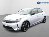 Used Vauxhall Corsa 75 HP (55 kW) 2023 Grey Hatchback