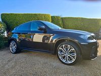 Used BMW X6 M Sport 306 HP (225 kW) 2012 Black SUV