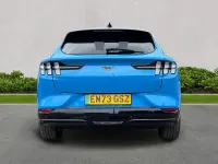 Used Ford Mustang Extended Range 294 HP (216 kW) 2024 Blue Hatchback