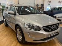 Usado Volvo XC60 SE Lux 2016 Prateado SUV