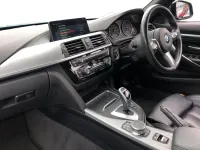 Used BMW 420 Cabriolet Comfort Edition 184 HP (135 kW) 2019 Blue Cabriolet
