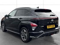 Used Hyundai Kona N Line 129 HP (94 kW) 2025 SUV