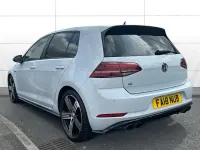 Used VW Golf VII R 310 HP (228 kW) 2018 Hatchback