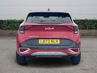 Used Kia Sportage GT-Line S 230 HP (169 kW) 2023 Red SUV