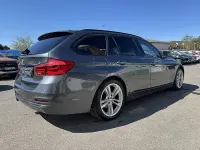 Used BMW 320 Sport Line 2016 Grey Estate