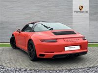 used Porsche 911 GTS 2dr PDK - 2018 (18)