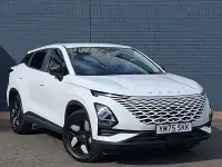 Used Omoda 5 147 HP (108 kW) 2026 White SUV