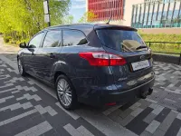 Used Ford Focus Zetec 136 HP (100 kW) 2012 Grey Estate
