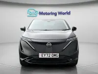 Usado Nissan Ariya Advance 160 kW (218 HP) 2023 Preto SUV