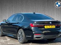 used BMW 745e 7 SeriesM Sport Saloon