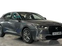Used DS Automobiles DS4 Bastille 131 HP (96 kW) 2023 SUV